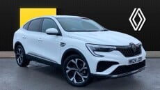 Renault Arkana 1.6 E-Tech FHEV 145 Techno 5dr Auto Hybrid Estate